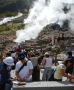 (JAPAN)MT.FUJI-HAKONE ภูเขาไฟฟูจิ หุบเขานรกโอวาคุดานิ  ล่องเรือโจรสลัดทะเลสาบอาชิ 1 วันเต็ม  [oty002/1770] (99)